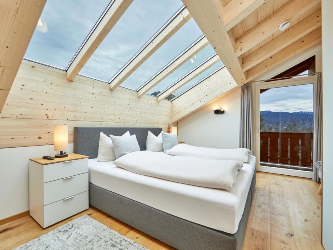 Fewo Sterntaler Dg Mit Bergblick Garmisch-Partenkirchen Buitenkant foto