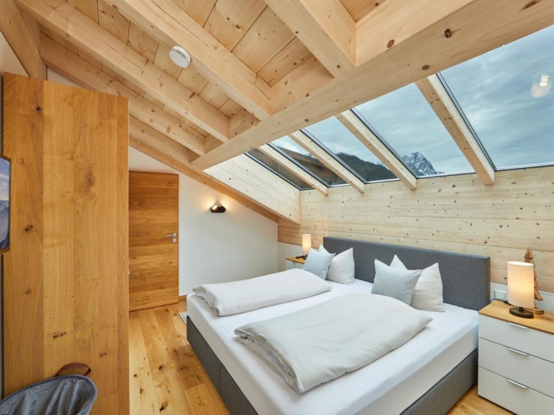Fewo Sterntaler Dg Mit Bergblick Garmisch-Partenkirchen Buitenkant foto