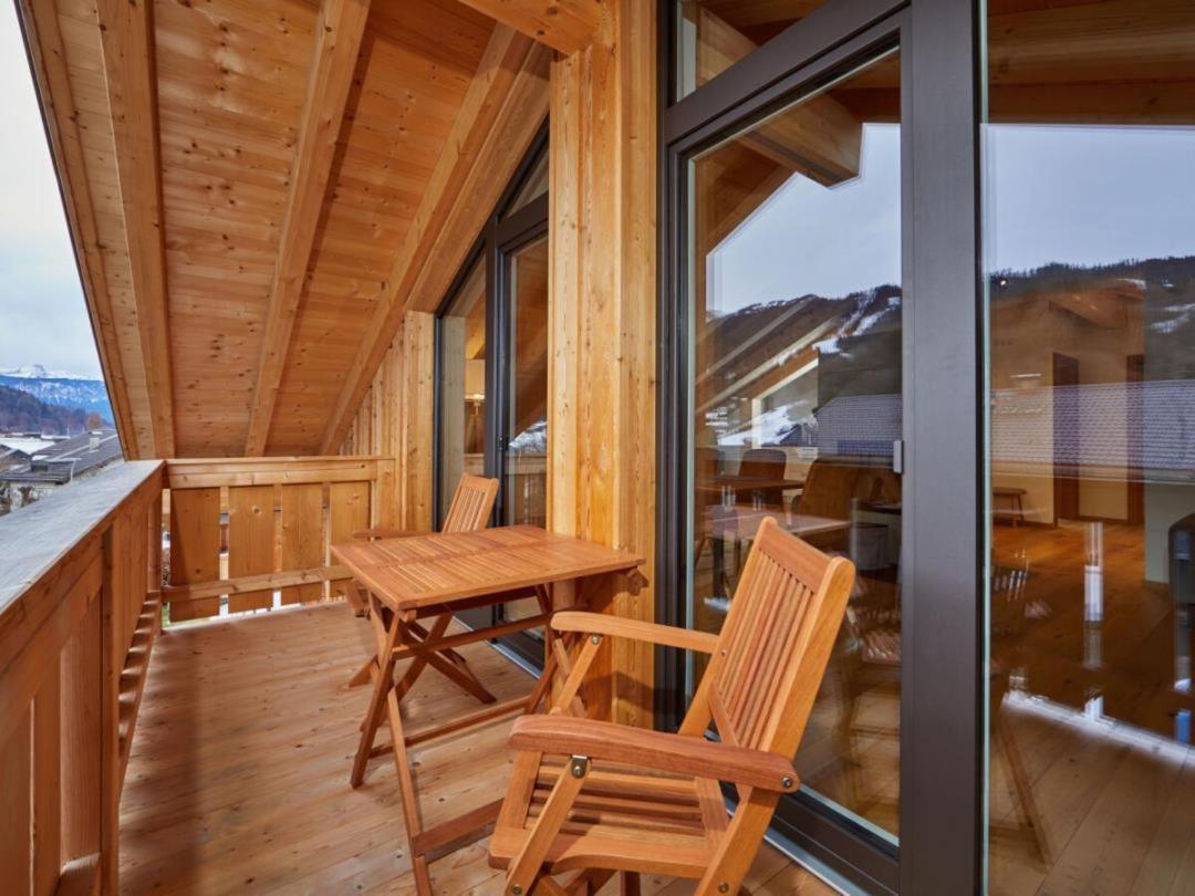 Fewo Sterntaler Dg Mit Bergblick Garmisch-Partenkirchen Buitenkant foto